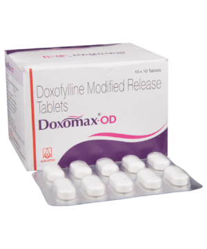 Doxomax OD Tablet