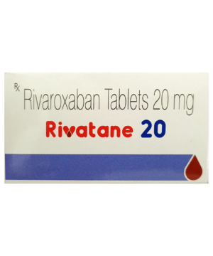 Rivatane 20 Tablet