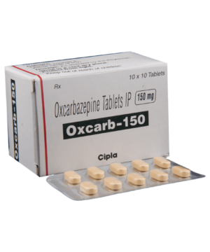 Oxcarb 150 Tablet