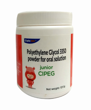 Junior Cipeg Powder for Oral Solution