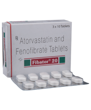 Fibator 20 Tablet