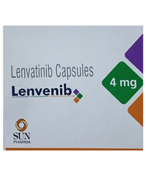 Lenvenib 4mg Capsule