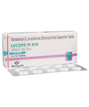 Lecope-M Kid Tablet DT