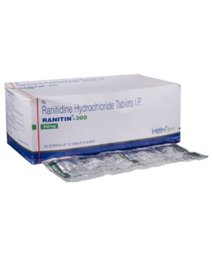 Ranitin 300 Tablet