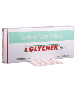 Glychek 80 Tablet