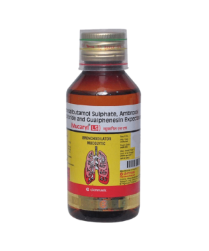 Mucaryl LS Syrup