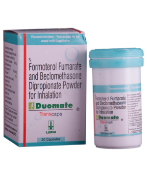 Duomate Transcaps