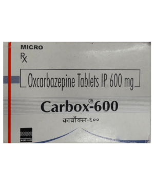 Carbox 600 Tablet