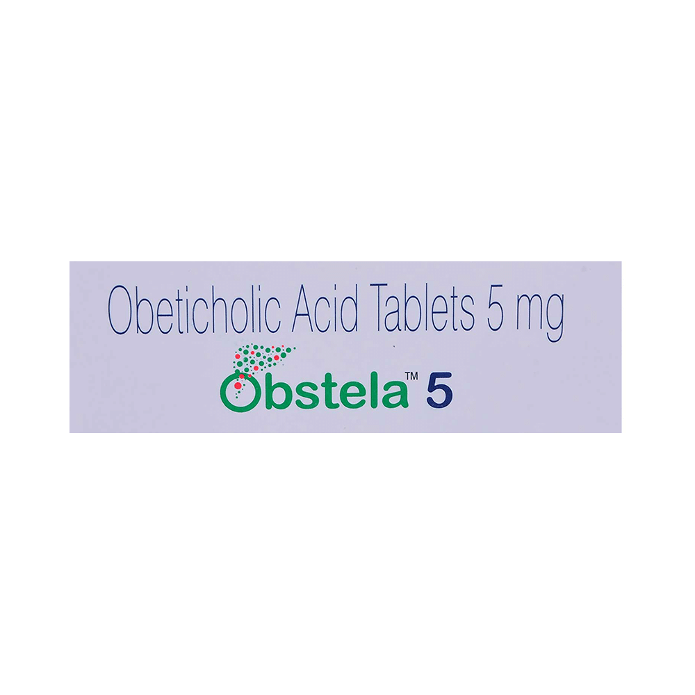 Obstela 5mg Tablet