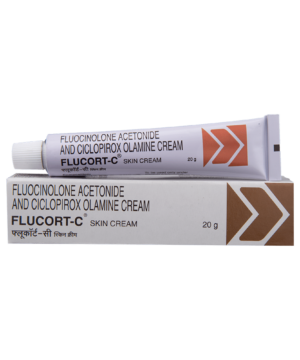 Flucort-C Cream