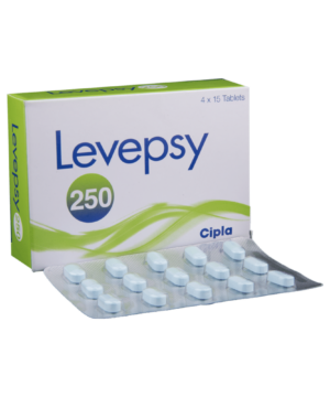 Levepsy 250 Tablet