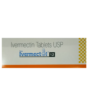 New Ivermectol 12 Tablet