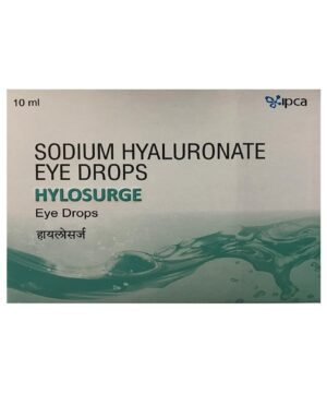 Hylosurge Eye Drop