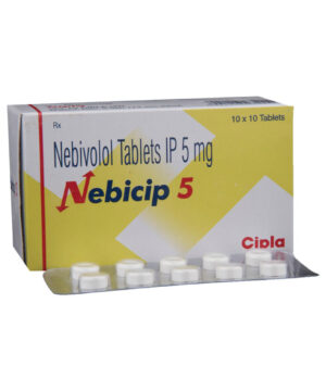Nebicip 5 Tablet