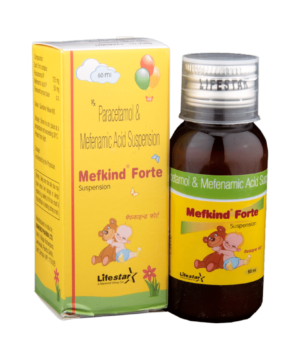 Mefkind Forte Suspension