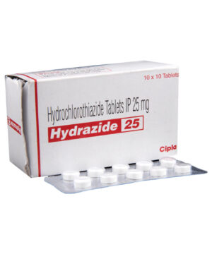 Hydrazide 25 Tablet