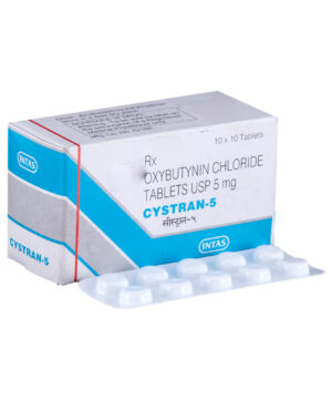 Cystran 5 Tablet