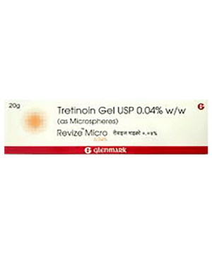 Revize Micro 0.04% Gel