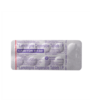 Lamitor DT 50 Tablet