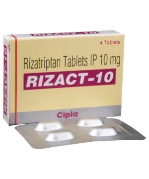 Rizact 10 Tablet