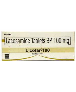 Licotar 100 Tablet