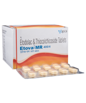 Etova-MR 400/4 Tablet