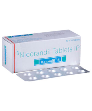 Korandil 5 Tablet