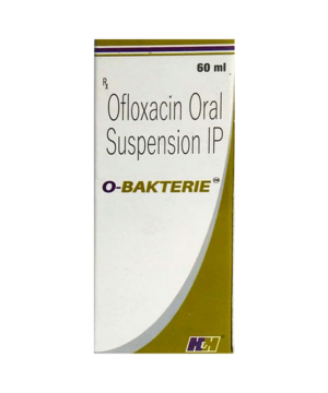 O-Bakterie Oral Suspension