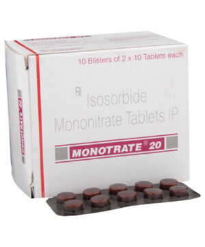 Monotrate 20 Tablet