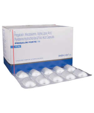 Pregalin Forte Capsule
