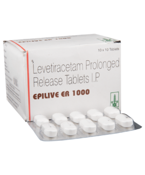 Epilive ER 1000 Tablet