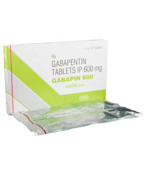 Gabapin 600 Tablet