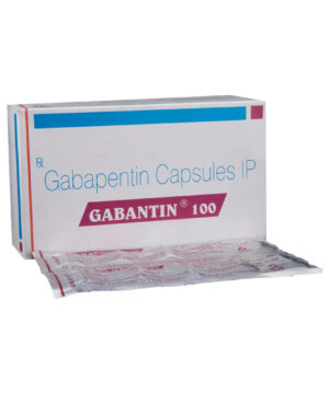 Gabantin 100 Capsule