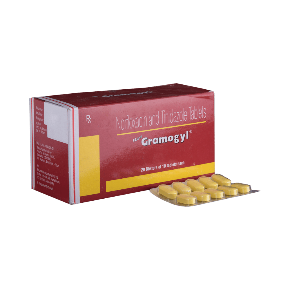 Gramogyl Tablet