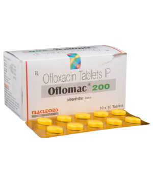 Oflomac 200 Tablet