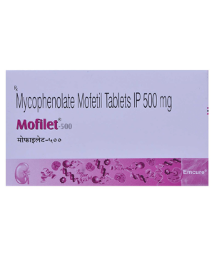 Mofilet 500 Tablet