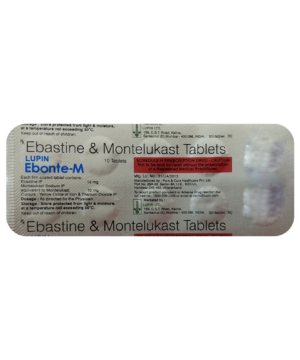 Ebonte-M Tablet