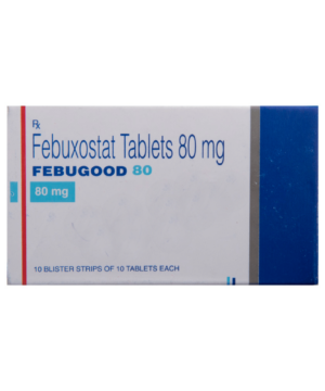 Febugood 80 Tablet