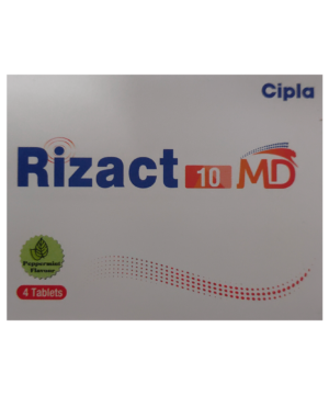 Rizact 10 MD Tablet