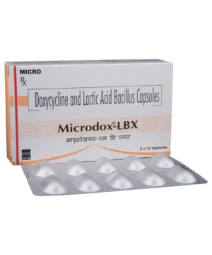 Microdox-LBX Capsule