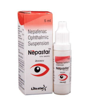 Nepastar Eye Drop