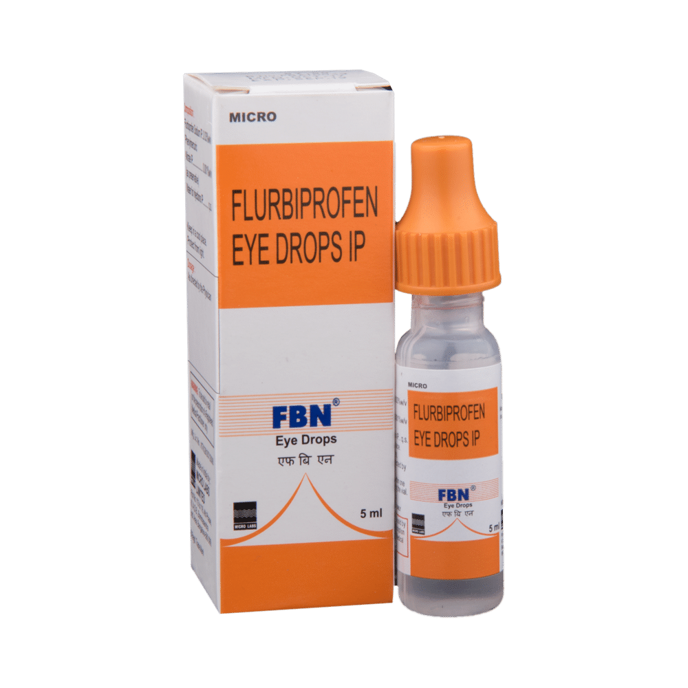 Fbn Eye Drop