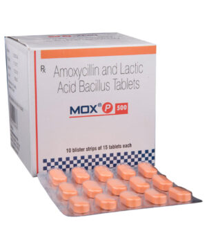 Mox P 500 Tablet