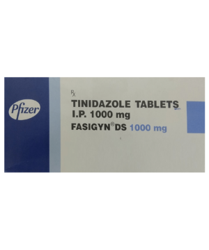 Fasigyn DS 1000mg Tablet