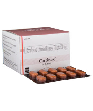 Cartinex Tablet ER