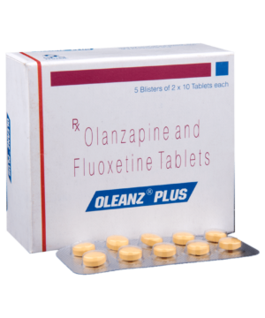 Oleanz Plus Tablet