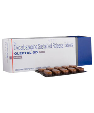 Oleptal OD 600 Tablet SR