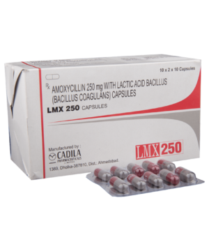 LMX 250 Capsule
