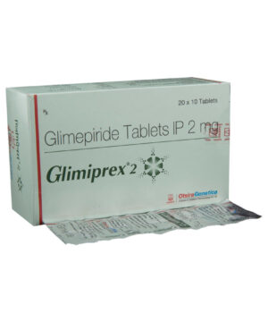 Glimiprex 2 Tablet