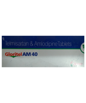 Gloritel AM 40 Tablet